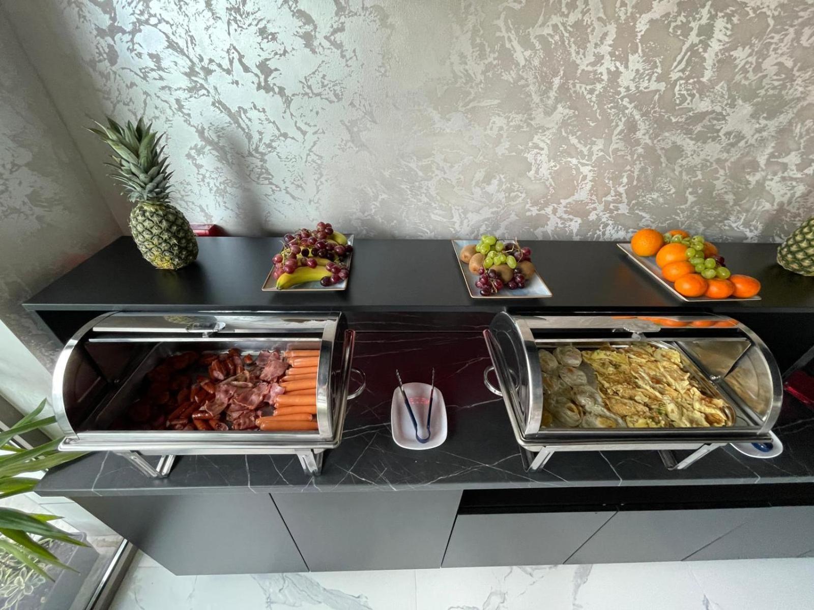 Hotel Kalya Navodari Dış mekan fotoğraf