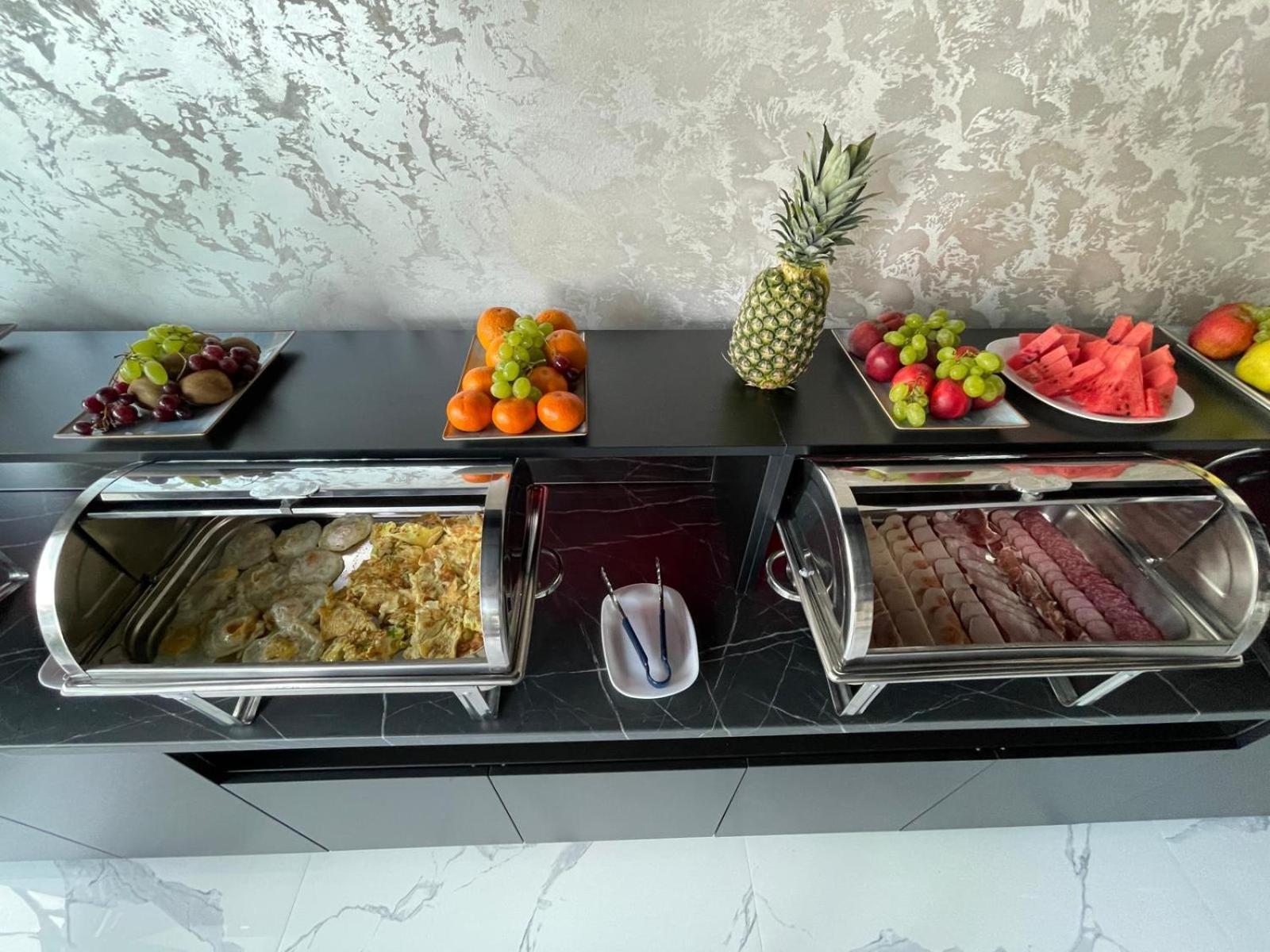 Hotel Kalya Navodari Dış mekan fotoğraf