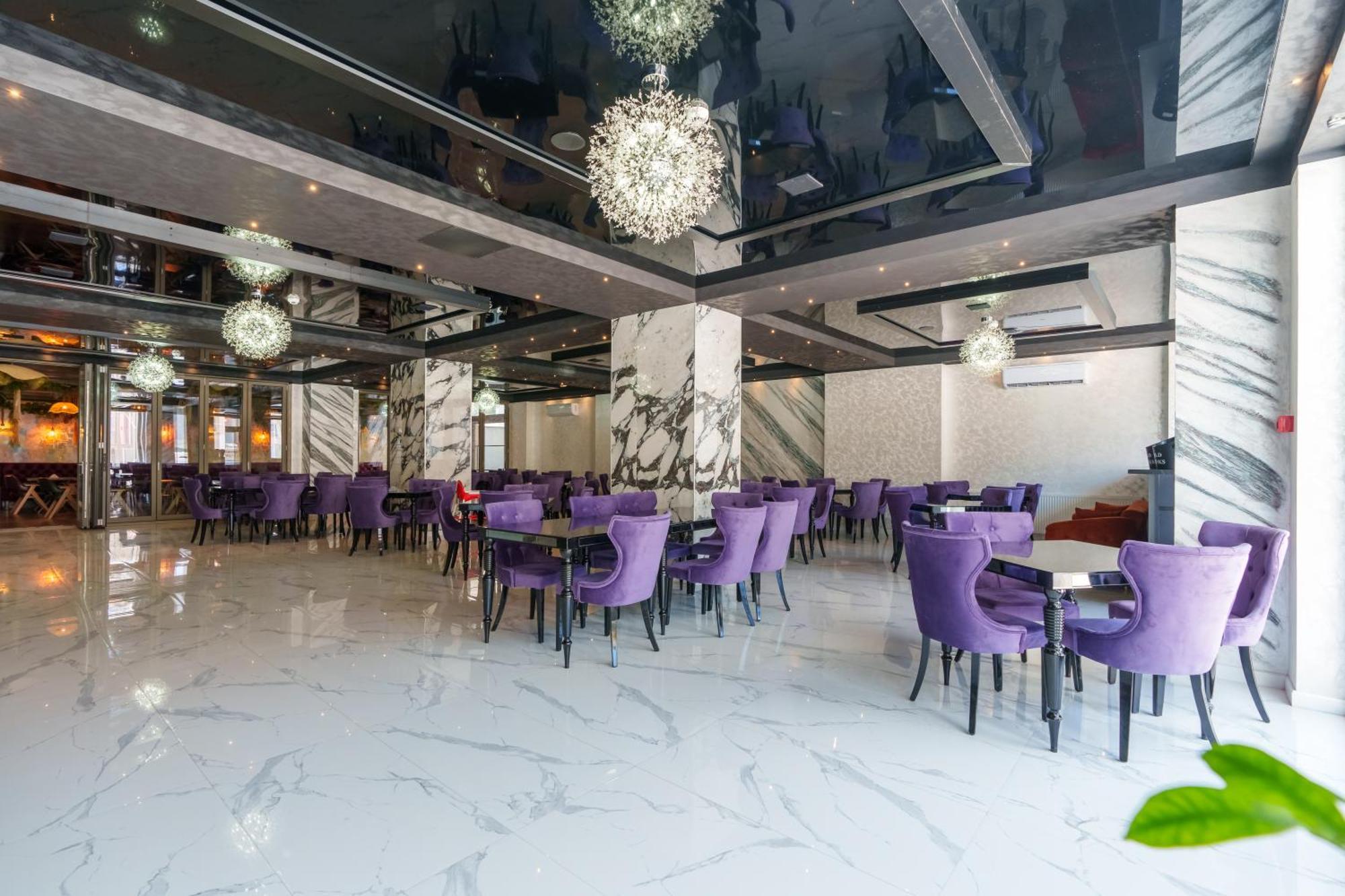 Hotel Kalya Navodari Dış mekan fotoğraf