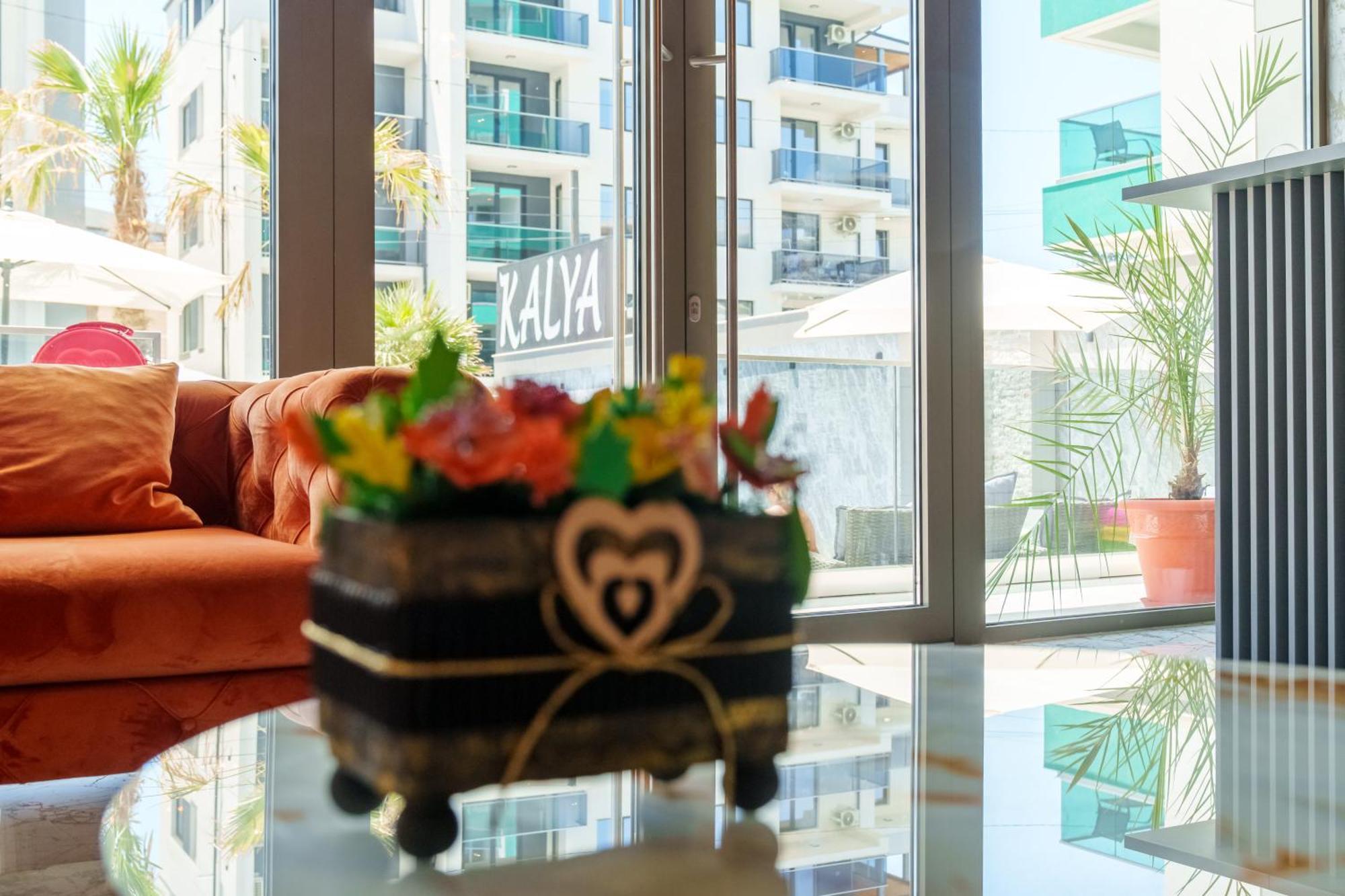 Hotel Kalya Navodari Dış mekan fotoğraf