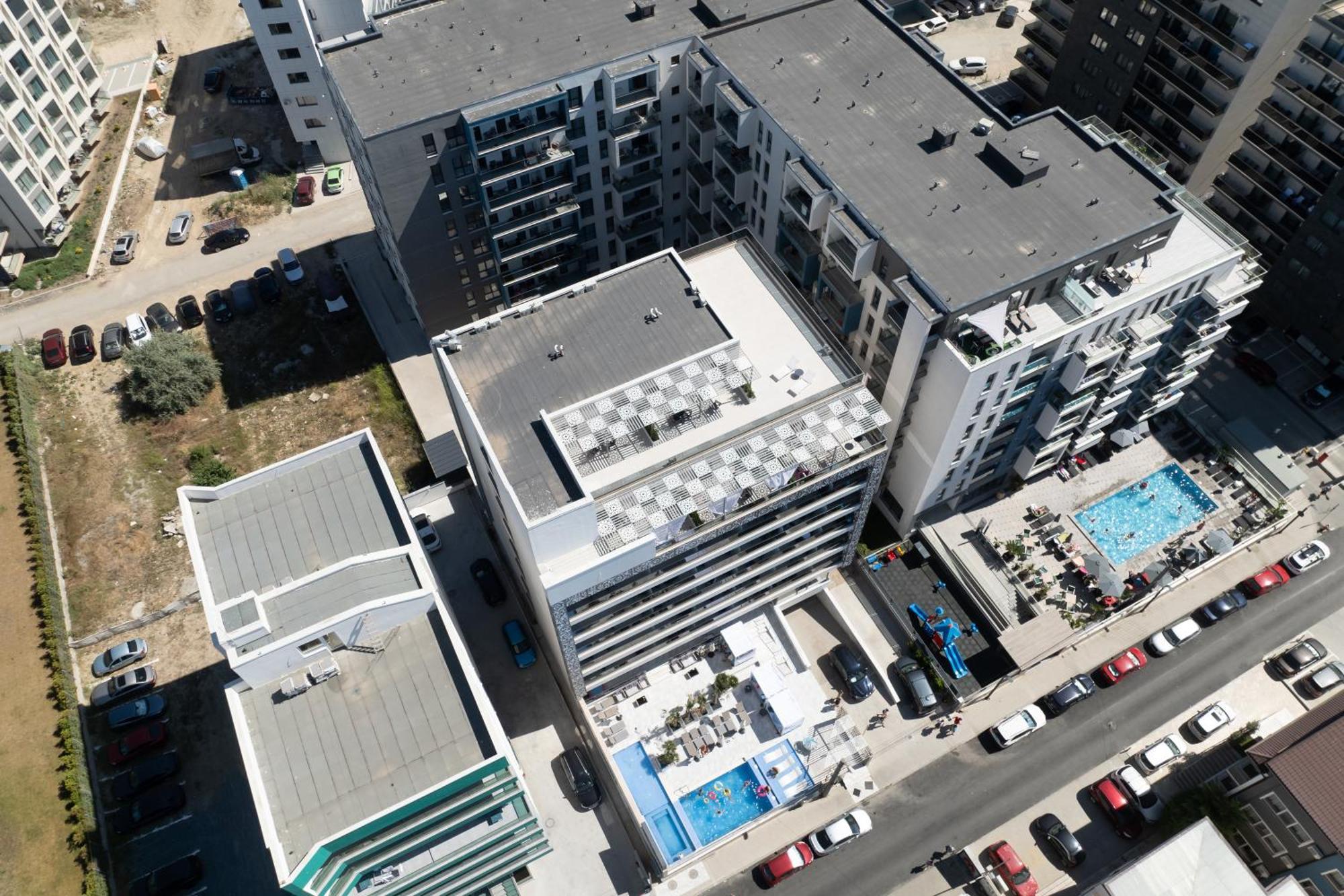Hotel Kalya Navodari Dış mekan fotoğraf
