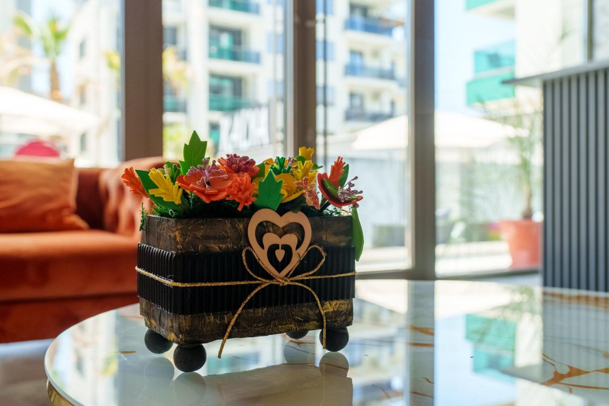 Hotel Kalya Navodari Dış mekan fotoğraf
