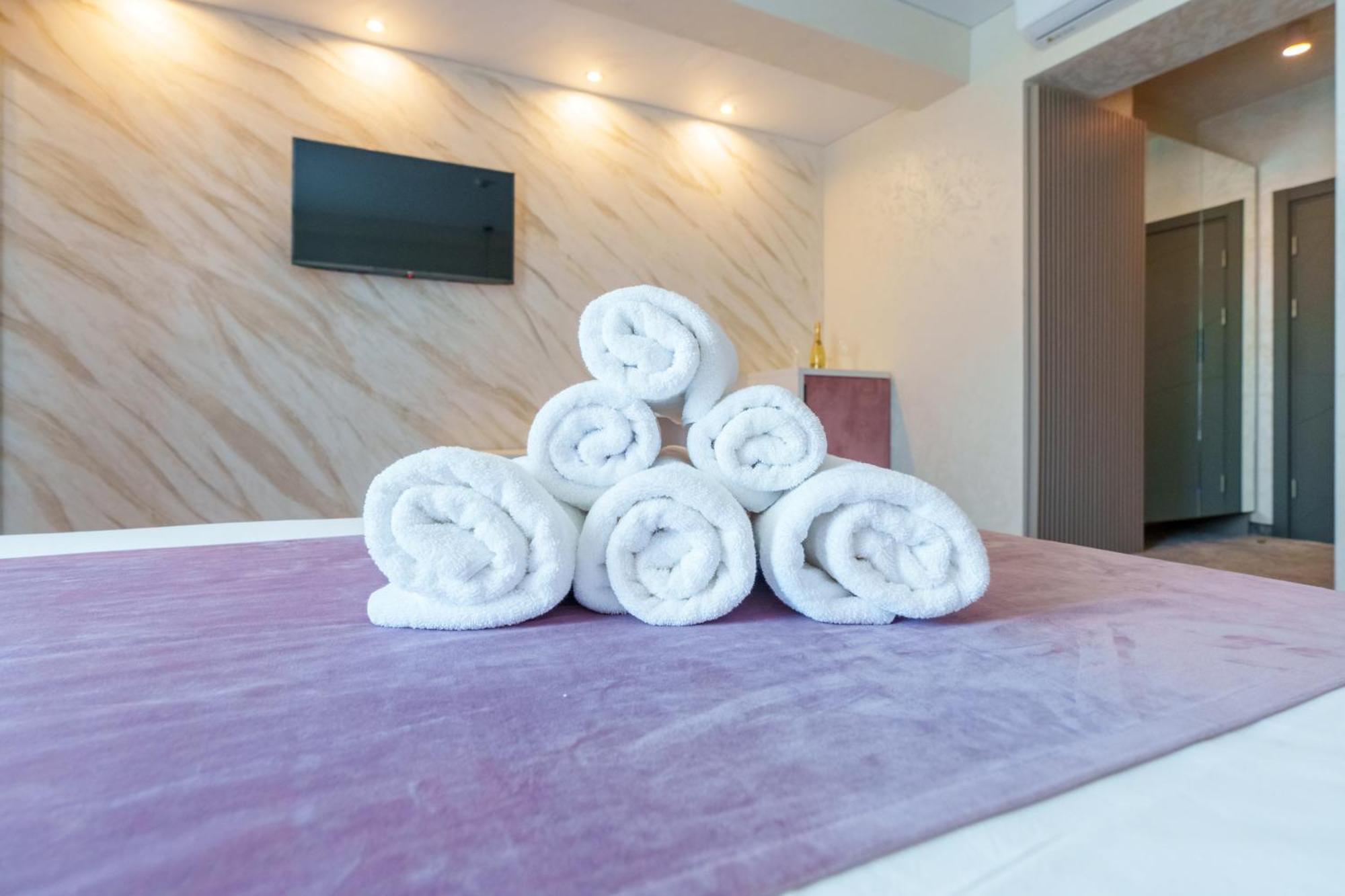 Hotel Kalya Navodari Dış mekan fotoğraf