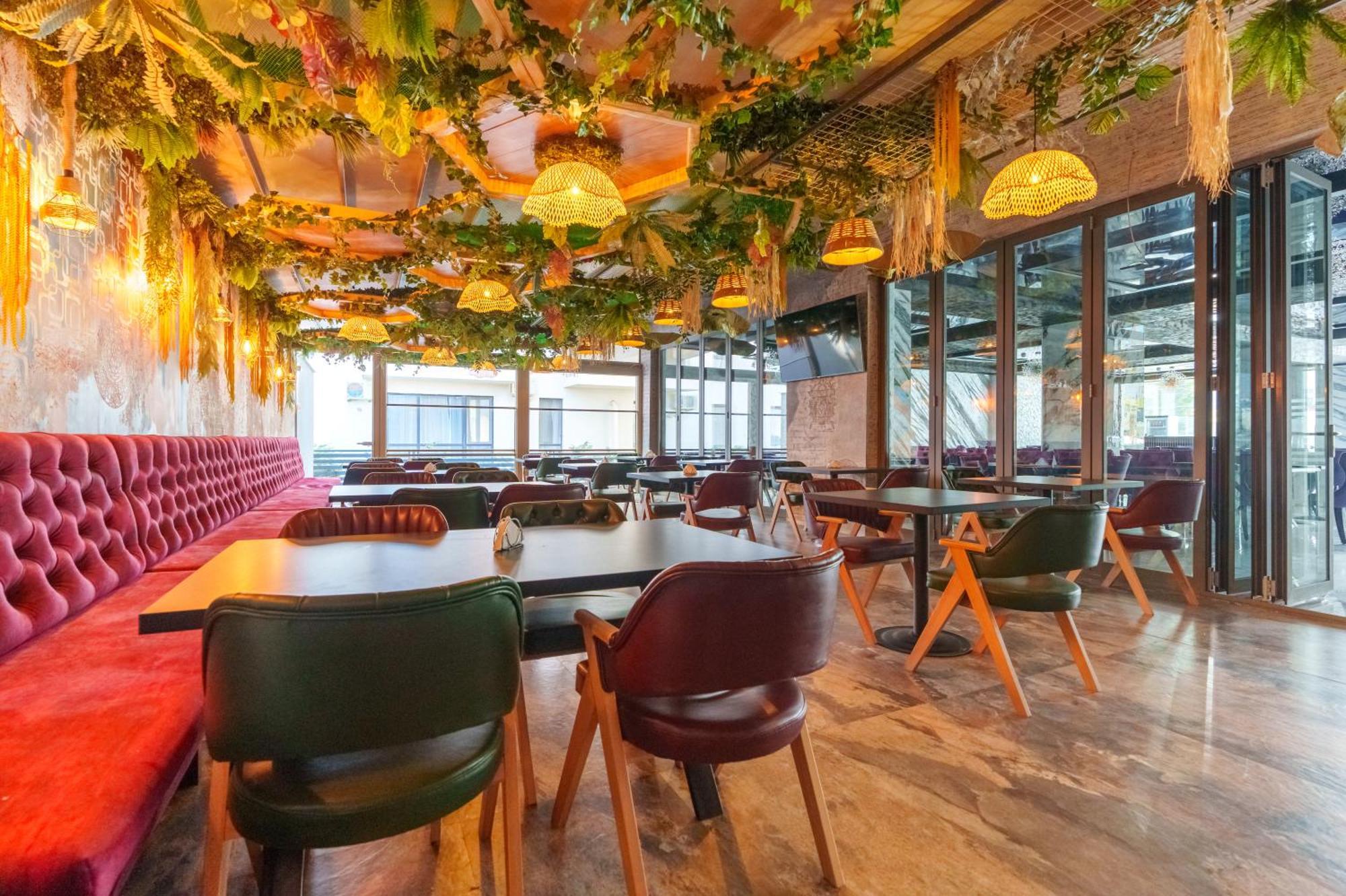 Hotel Kalya Navodari Dış mekan fotoğraf