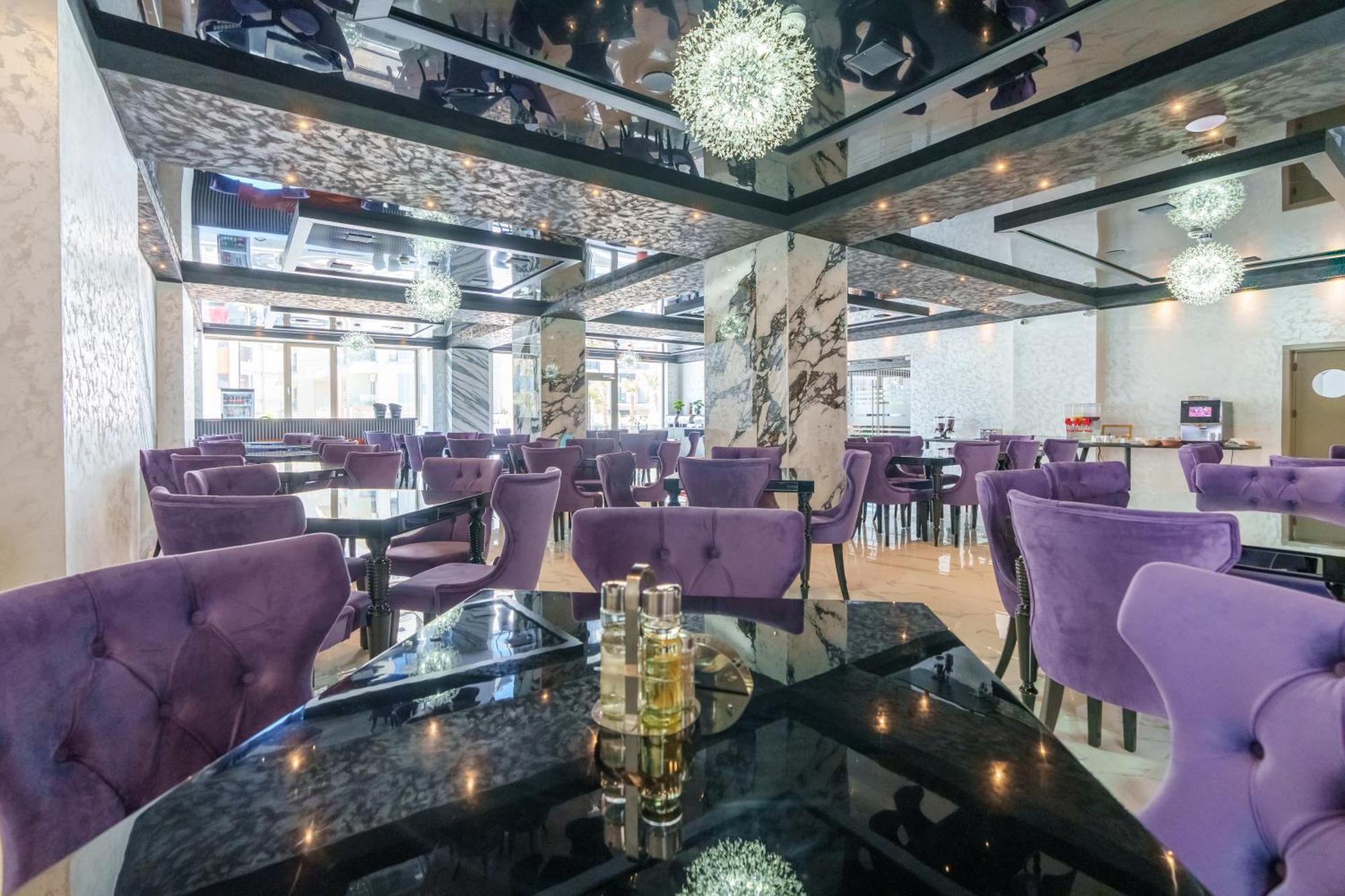 Hotel Kalya Navodari Dış mekan fotoğraf