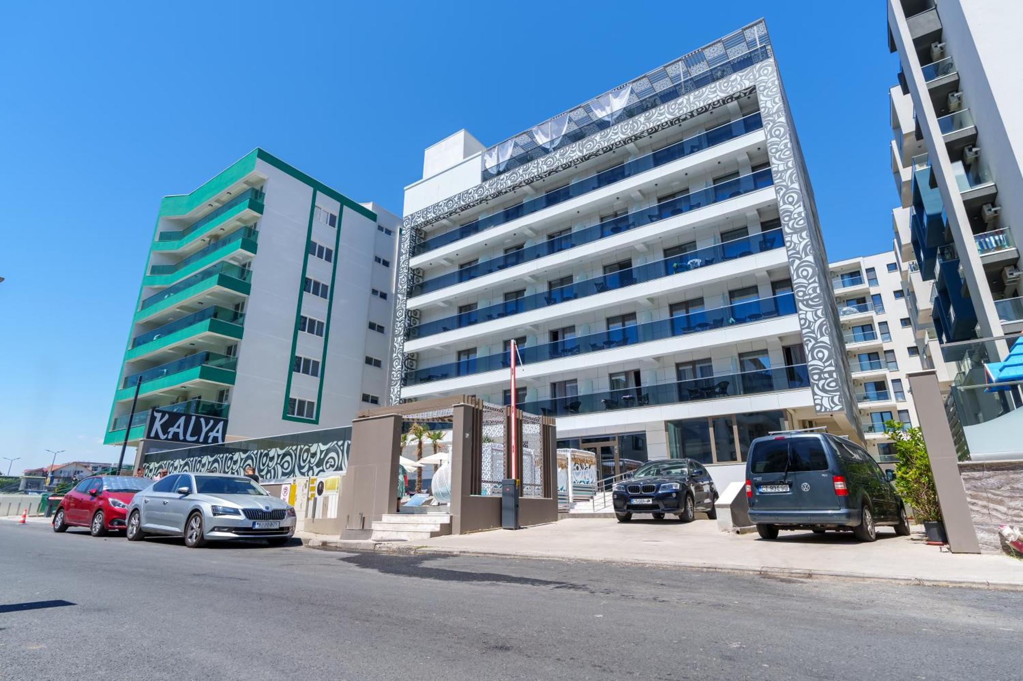 Hotel Kalya Navodari Dış mekan fotoğraf