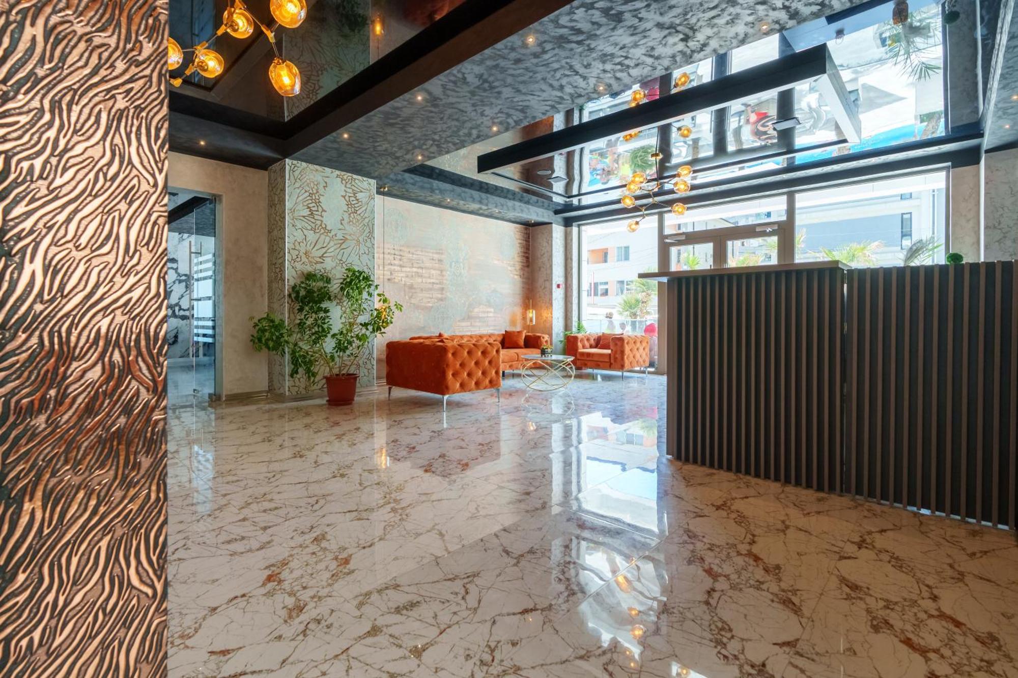 Hotel Kalya Navodari Dış mekan fotoğraf