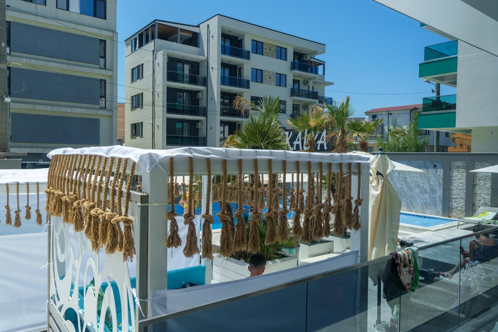 Hotel Kalya Navodari Dış mekan fotoğraf