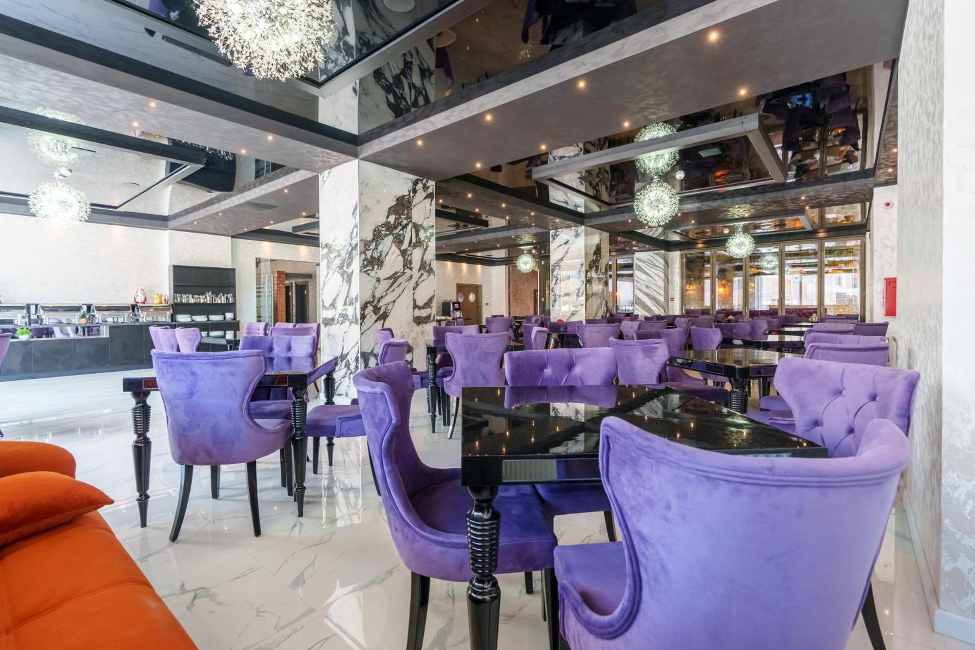 Hotel Kalya Navodari Dış mekan fotoğraf