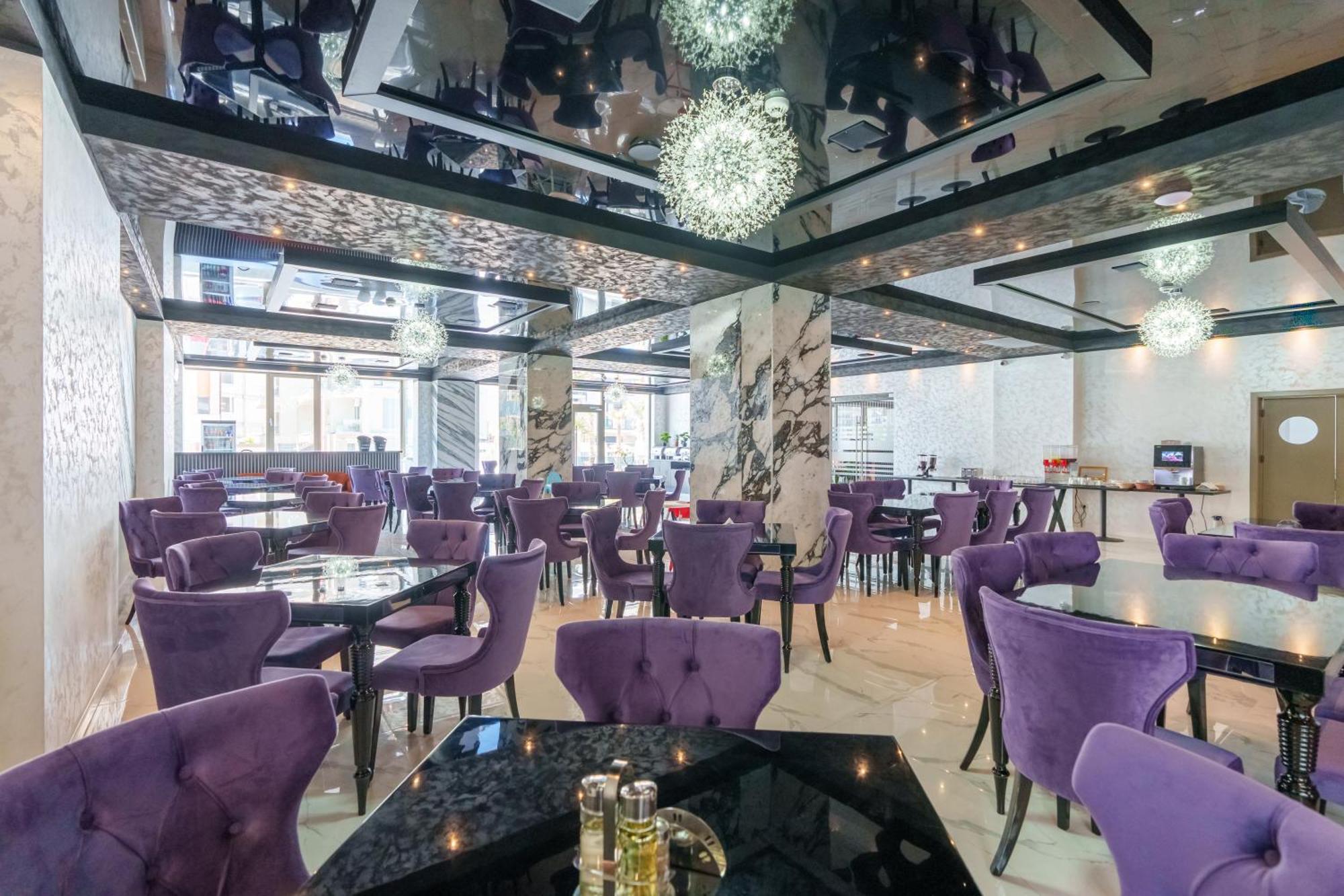 Hotel Kalya Navodari Dış mekan fotoğraf