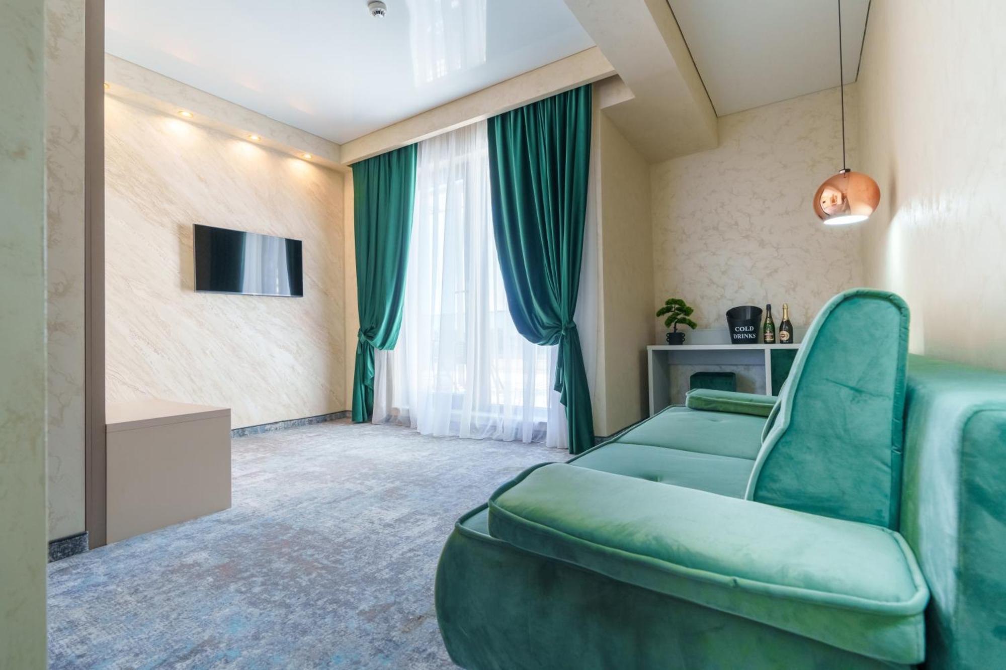 Hotel Kalya Navodari Dış mekan fotoğraf