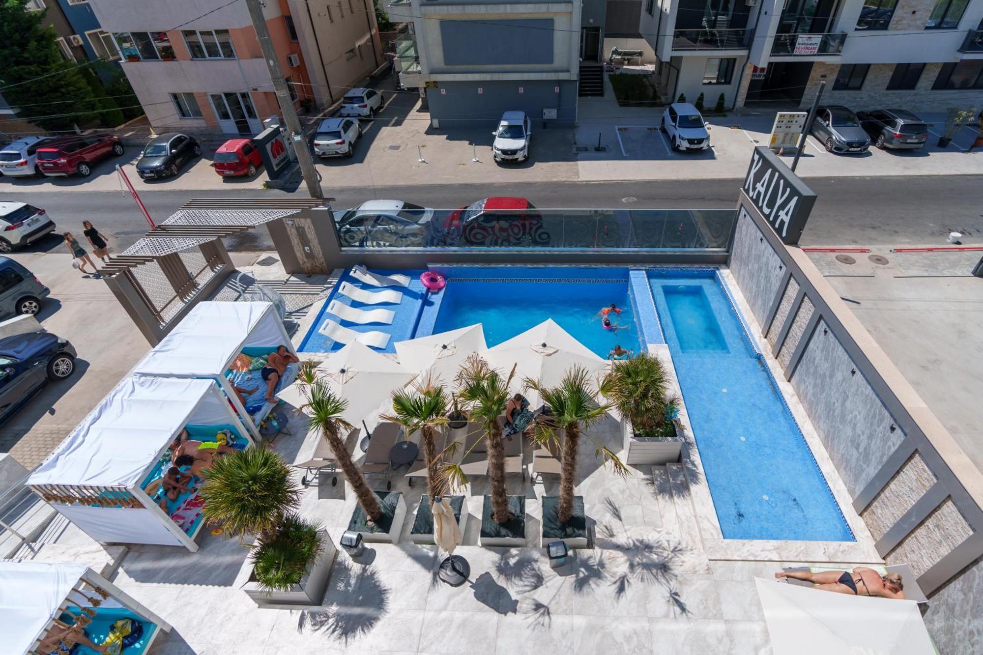 Hotel Kalya Navodari Dış mekan fotoğraf