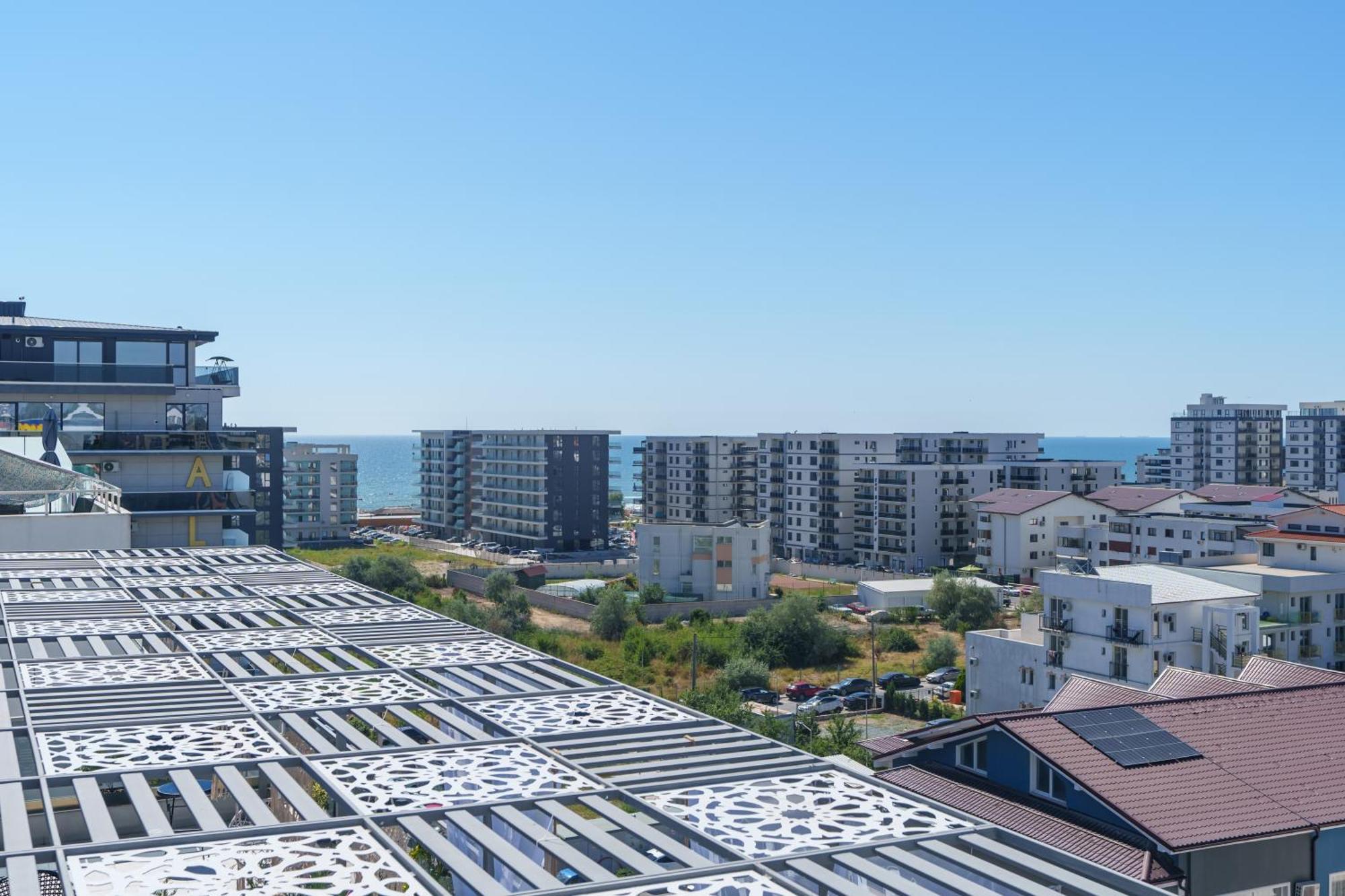 Hotel Kalya Navodari Dış mekan fotoğraf