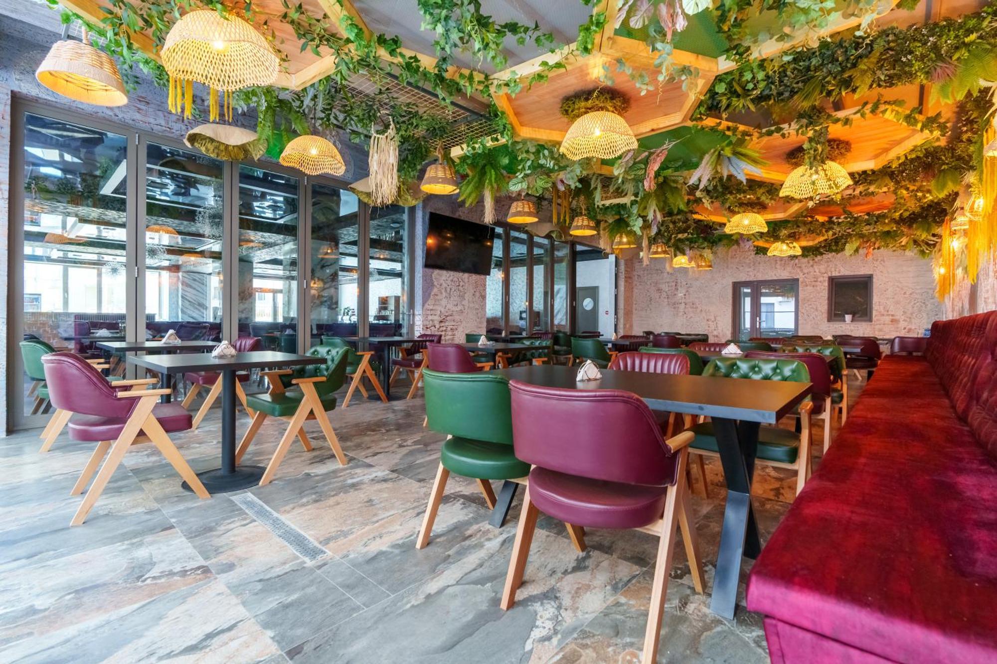 Hotel Kalya Navodari Dış mekan fotoğraf