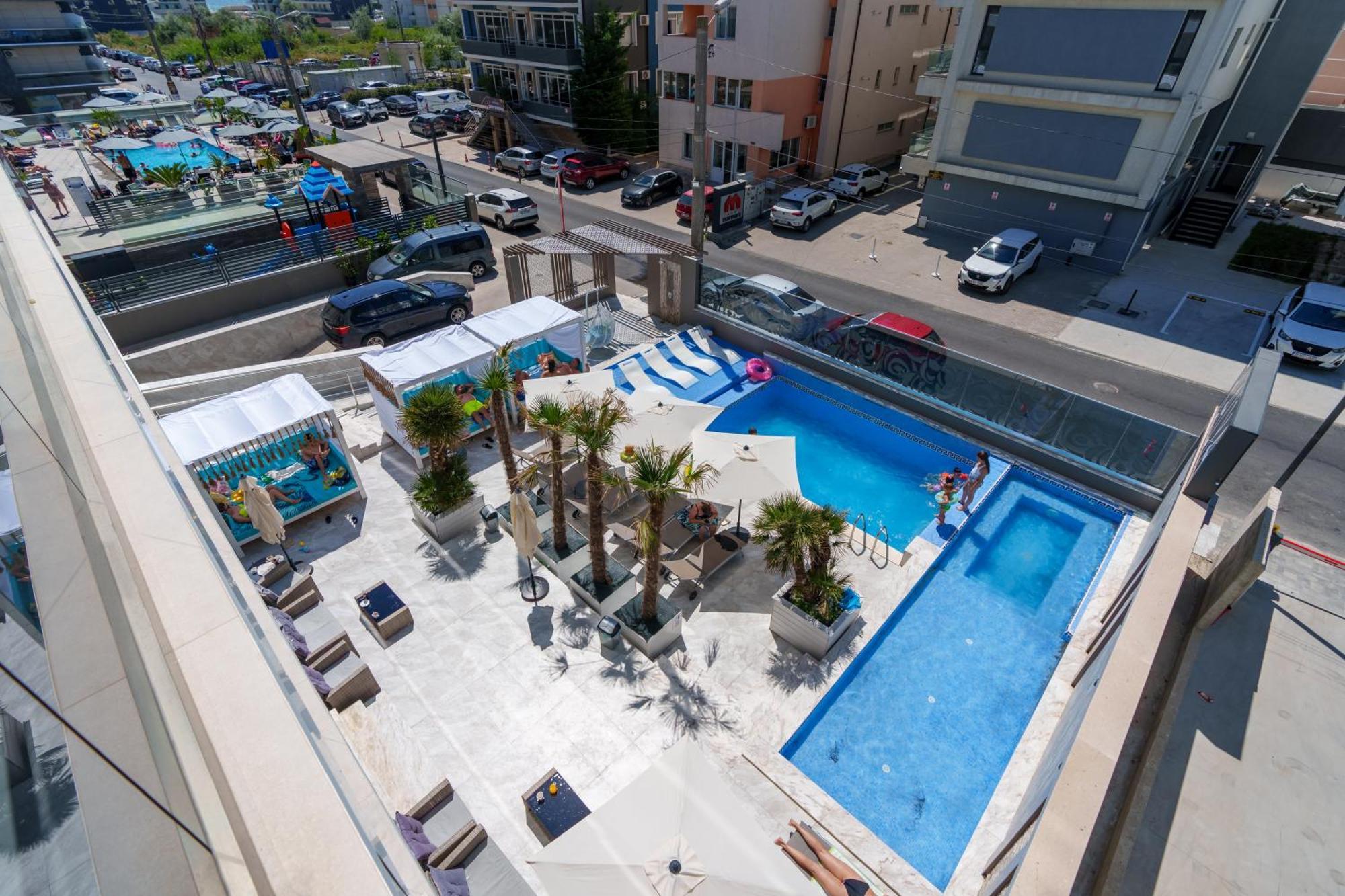 Hotel Kalya Navodari Dış mekan fotoğraf