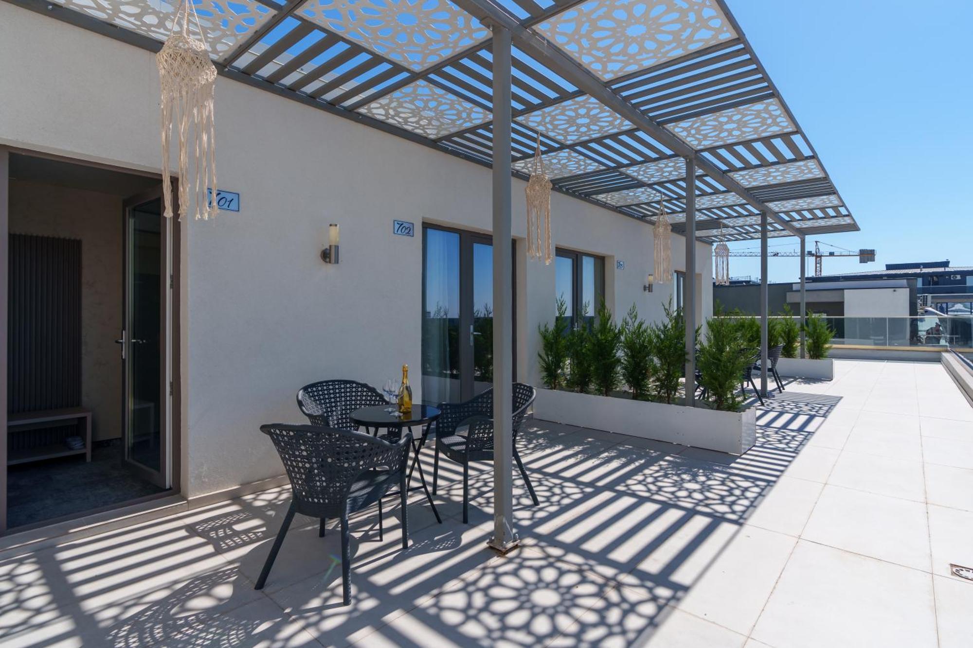 Hotel Kalya Navodari Dış mekan fotoğraf