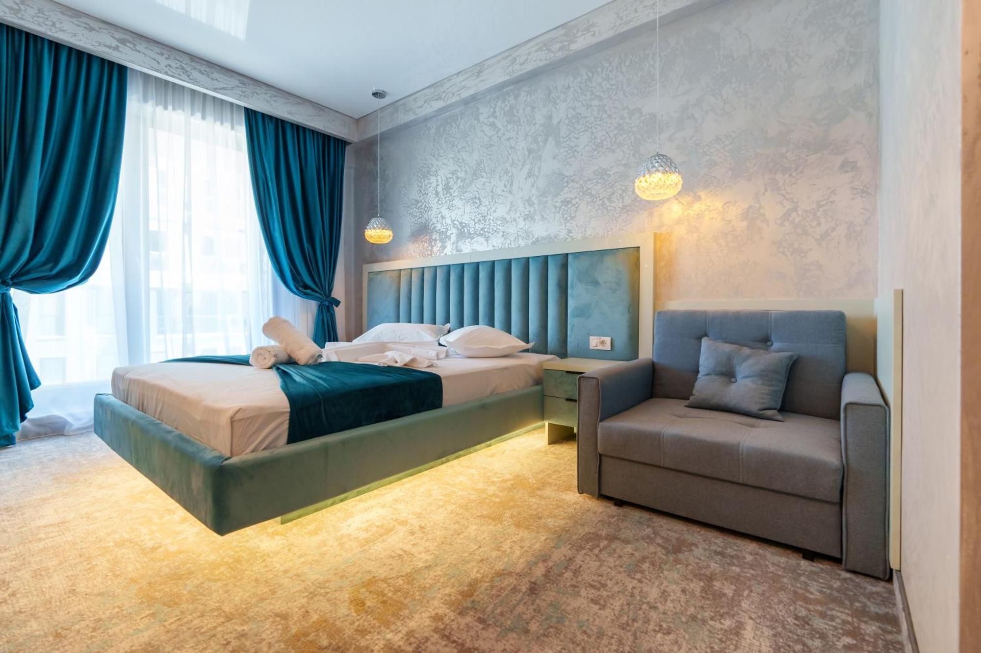 Hotel Kalya Navodari Dış mekan fotoğraf