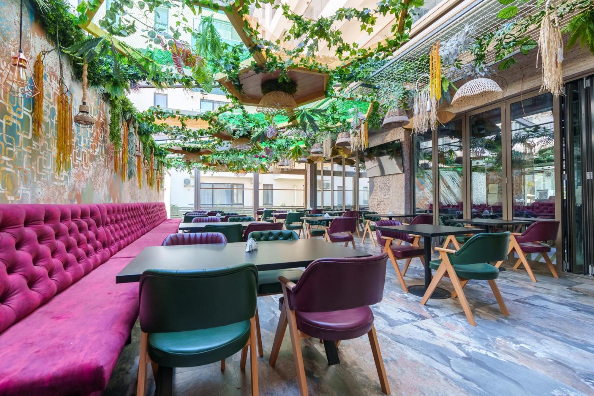 Hotel Kalya Navodari Dış mekan fotoğraf