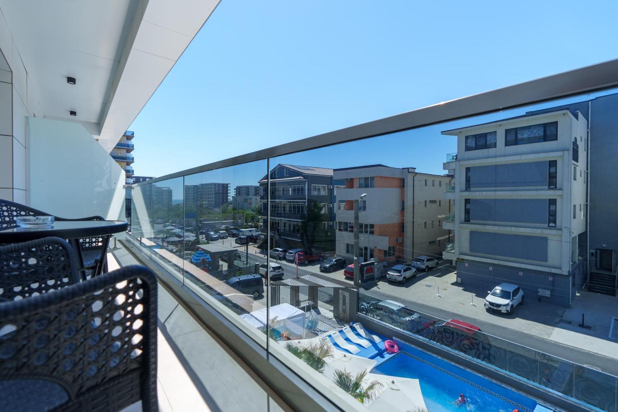 Hotel Kalya Navodari Dış mekan fotoğraf