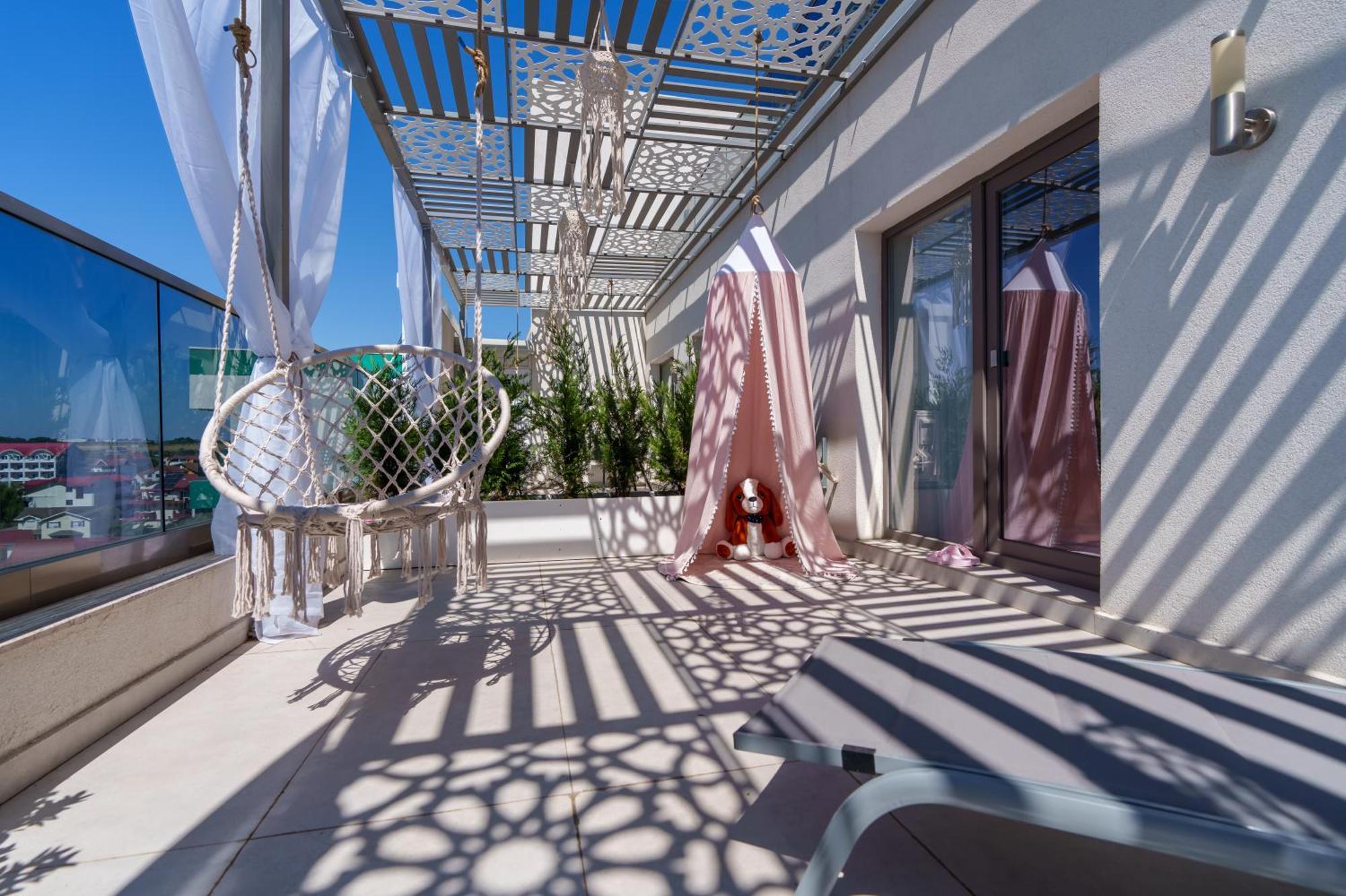 Hotel Kalya Navodari Dış mekan fotoğraf
