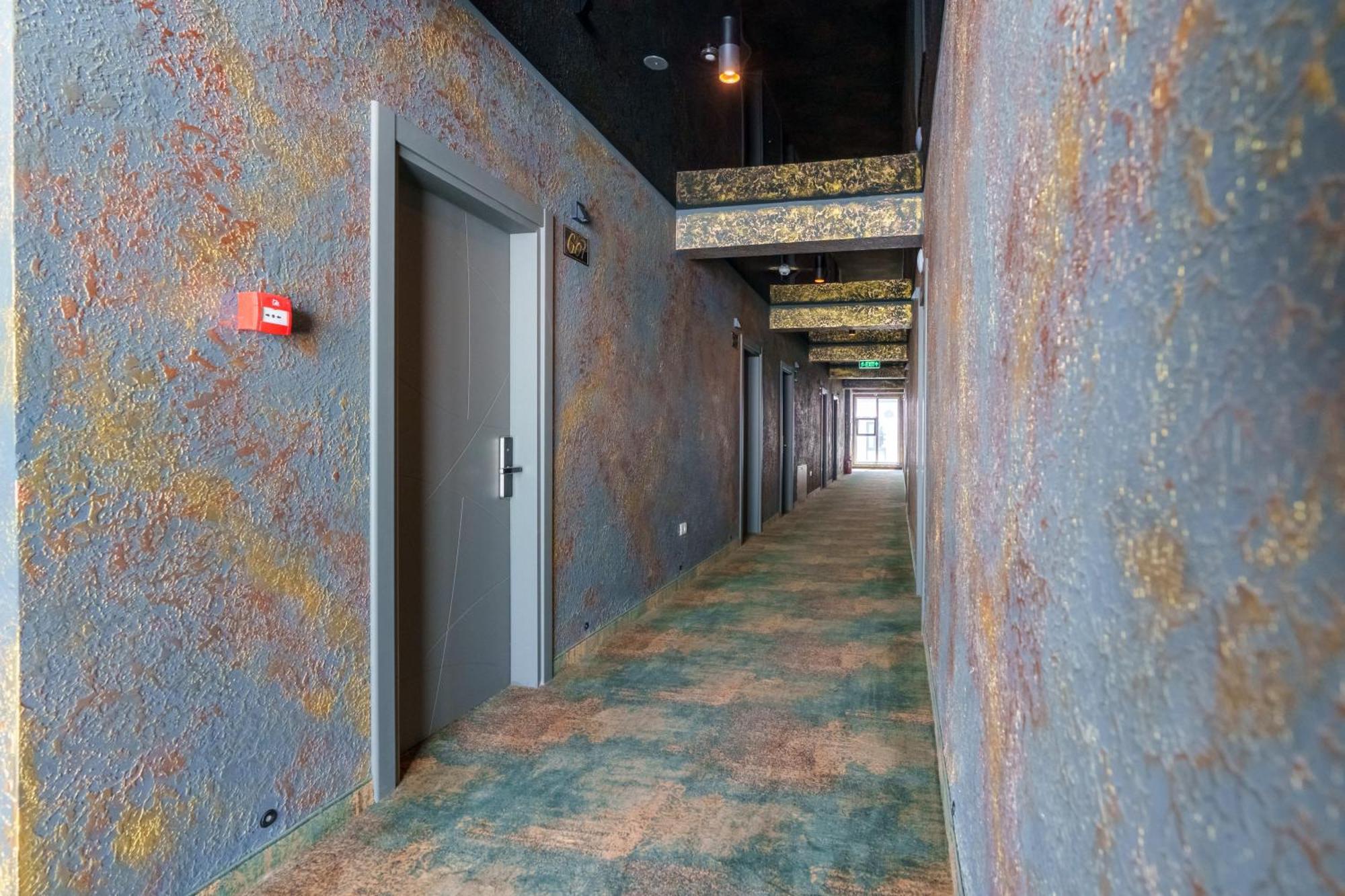Hotel Kalya Navodari Dış mekan fotoğraf