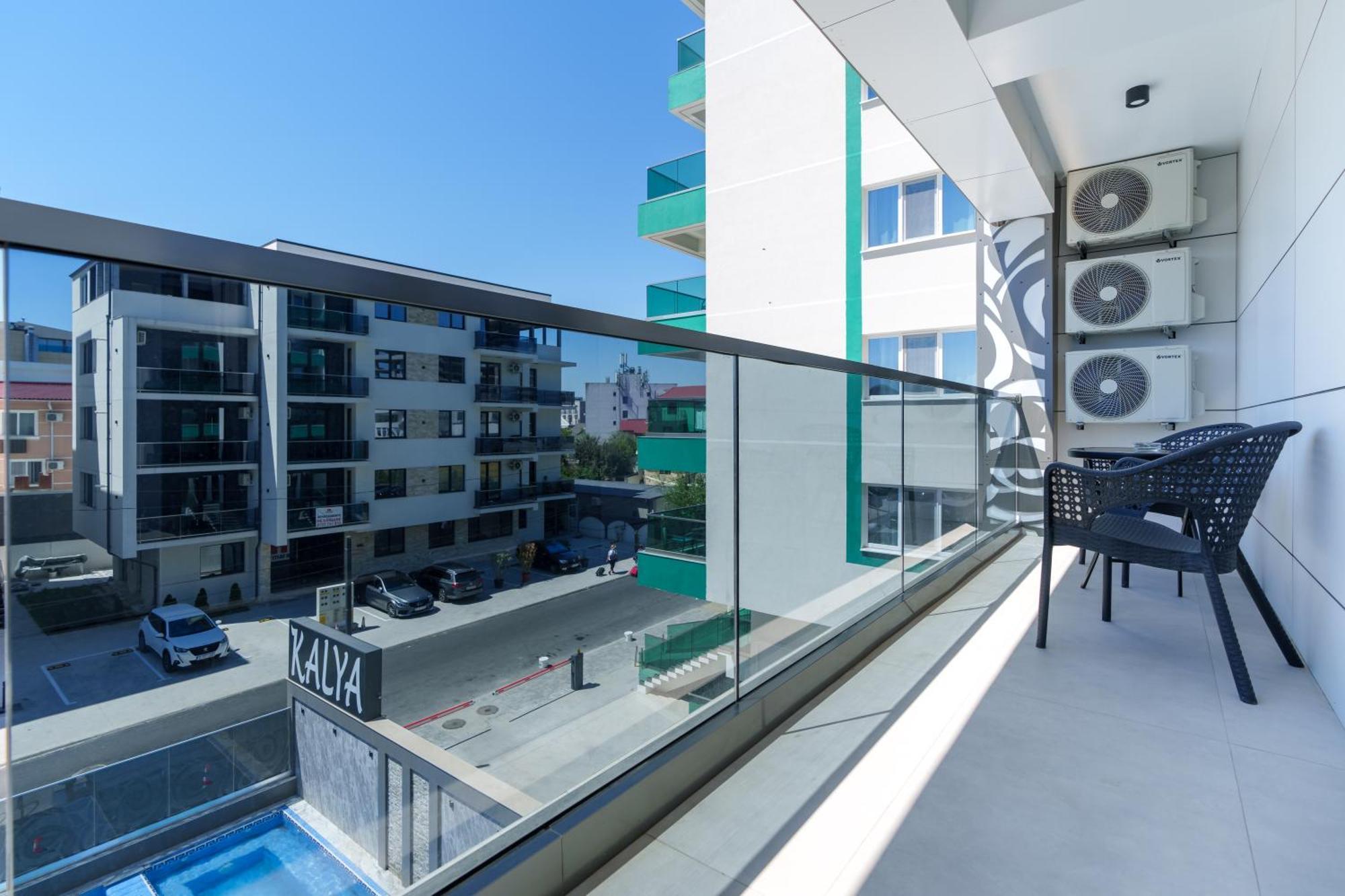 Hotel Kalya Navodari Dış mekan fotoğraf