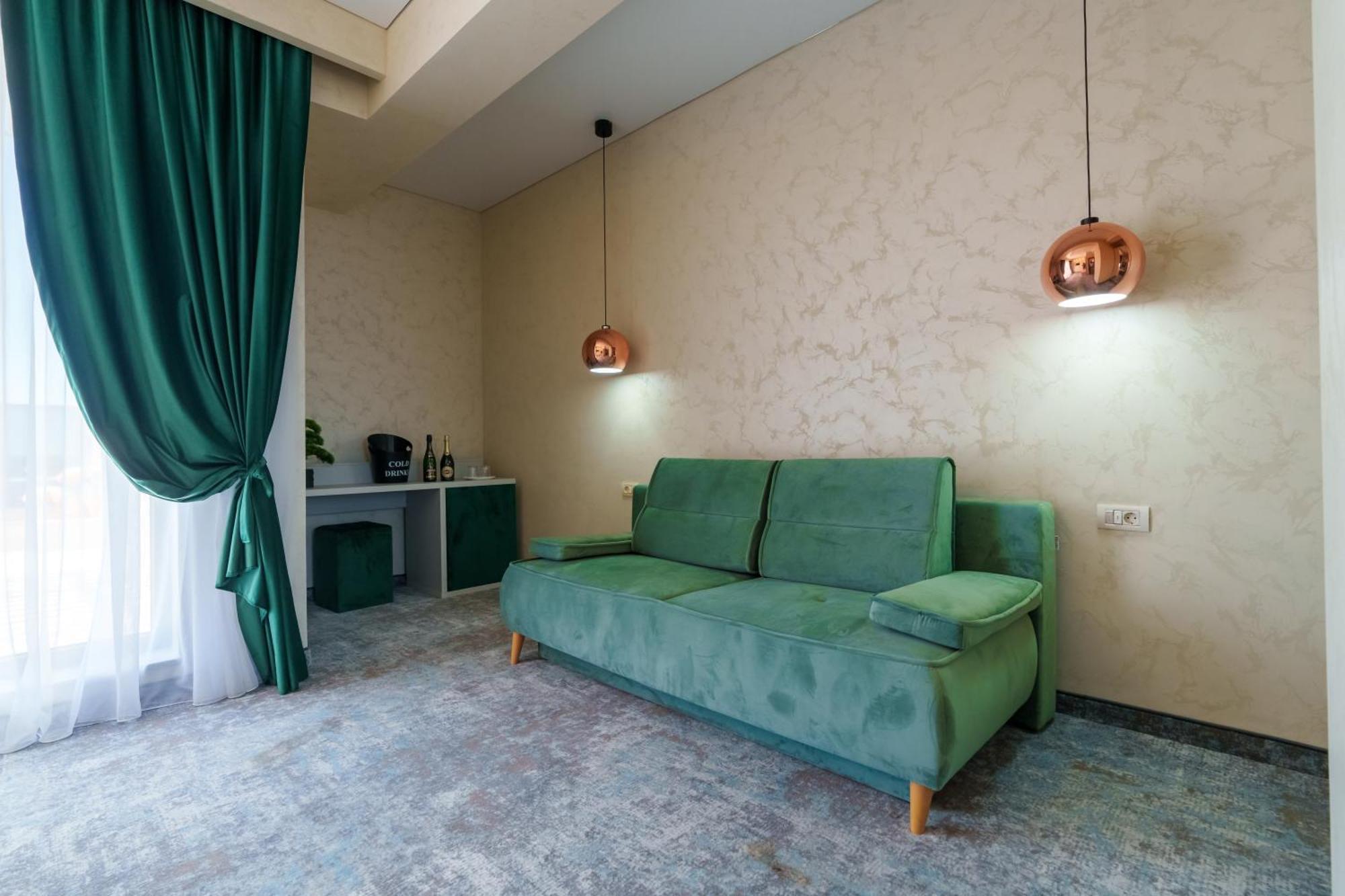 Hotel Kalya Navodari Dış mekan fotoğraf