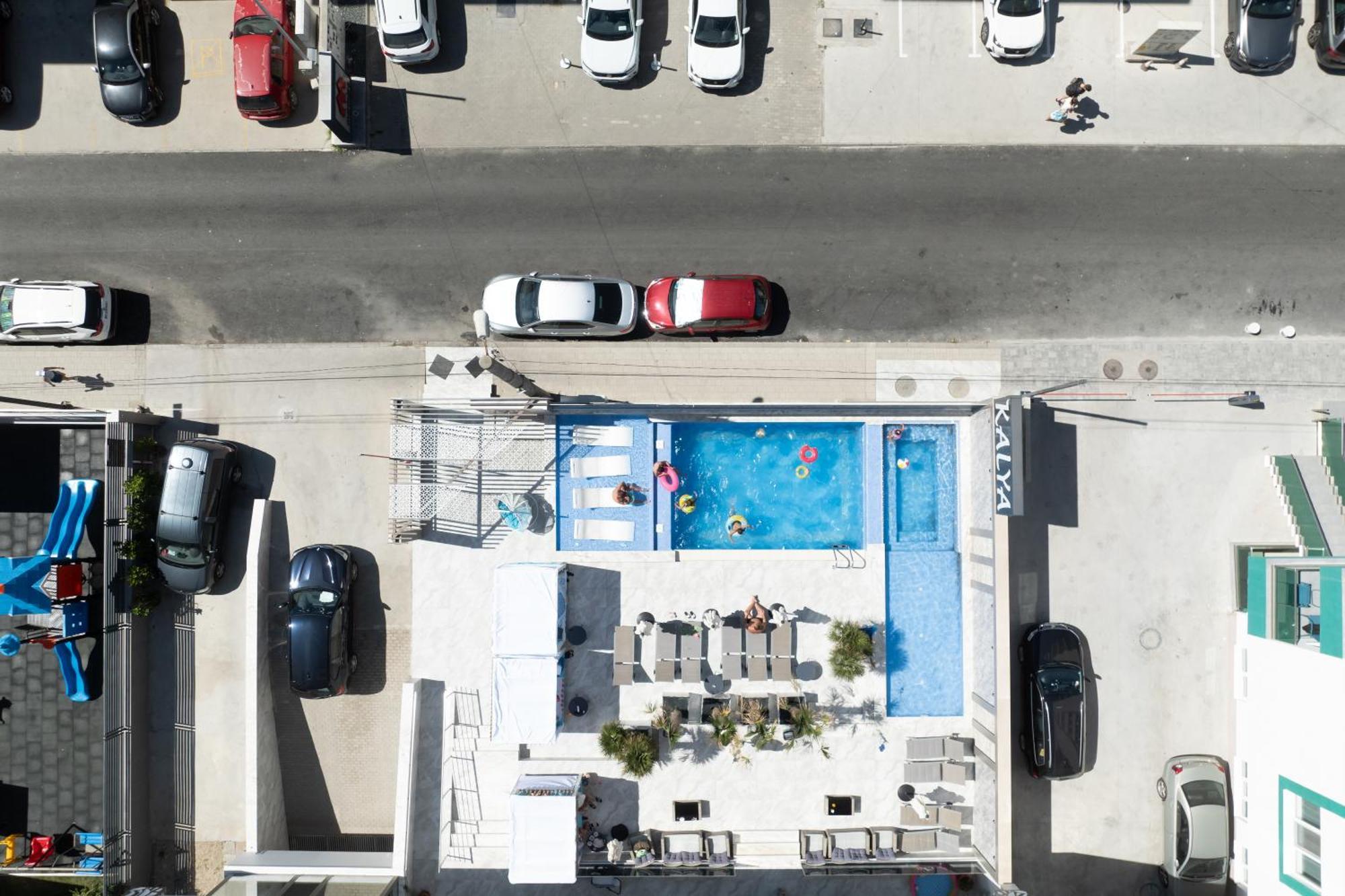 Hotel Kalya Navodari Dış mekan fotoğraf