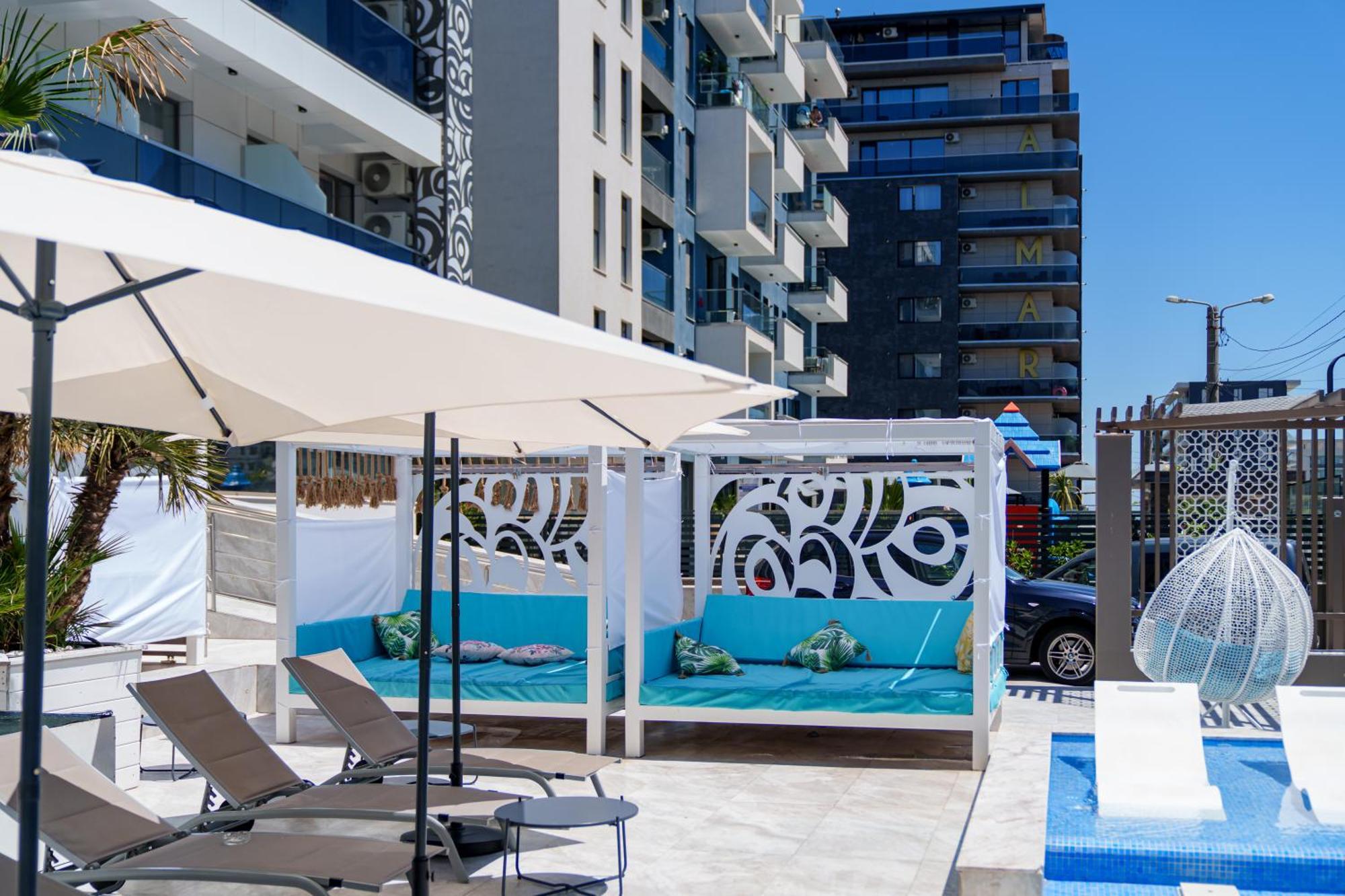 Hotel Kalya Navodari Dış mekan fotoğraf