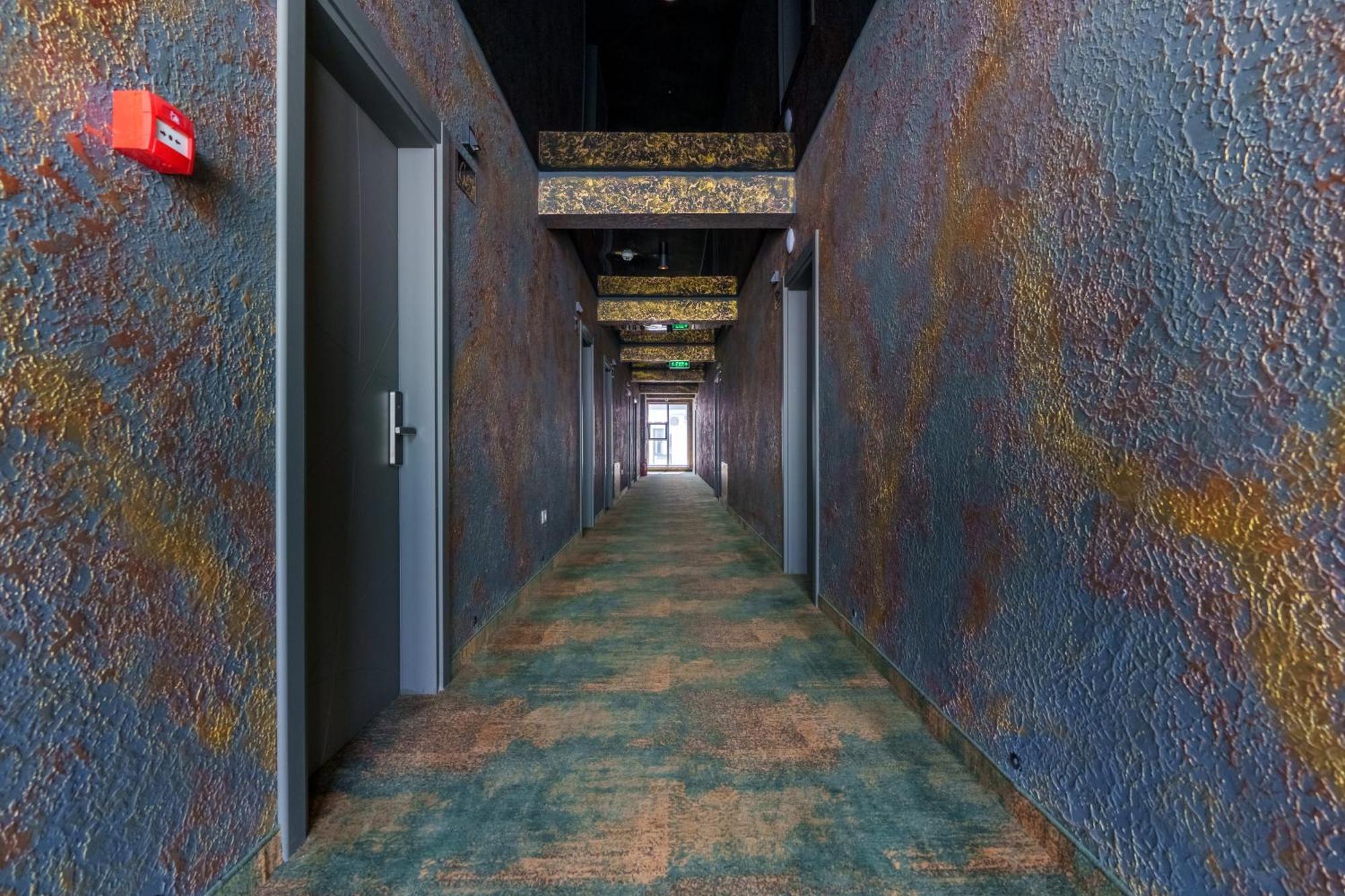 Hotel Kalya Navodari Dış mekan fotoğraf