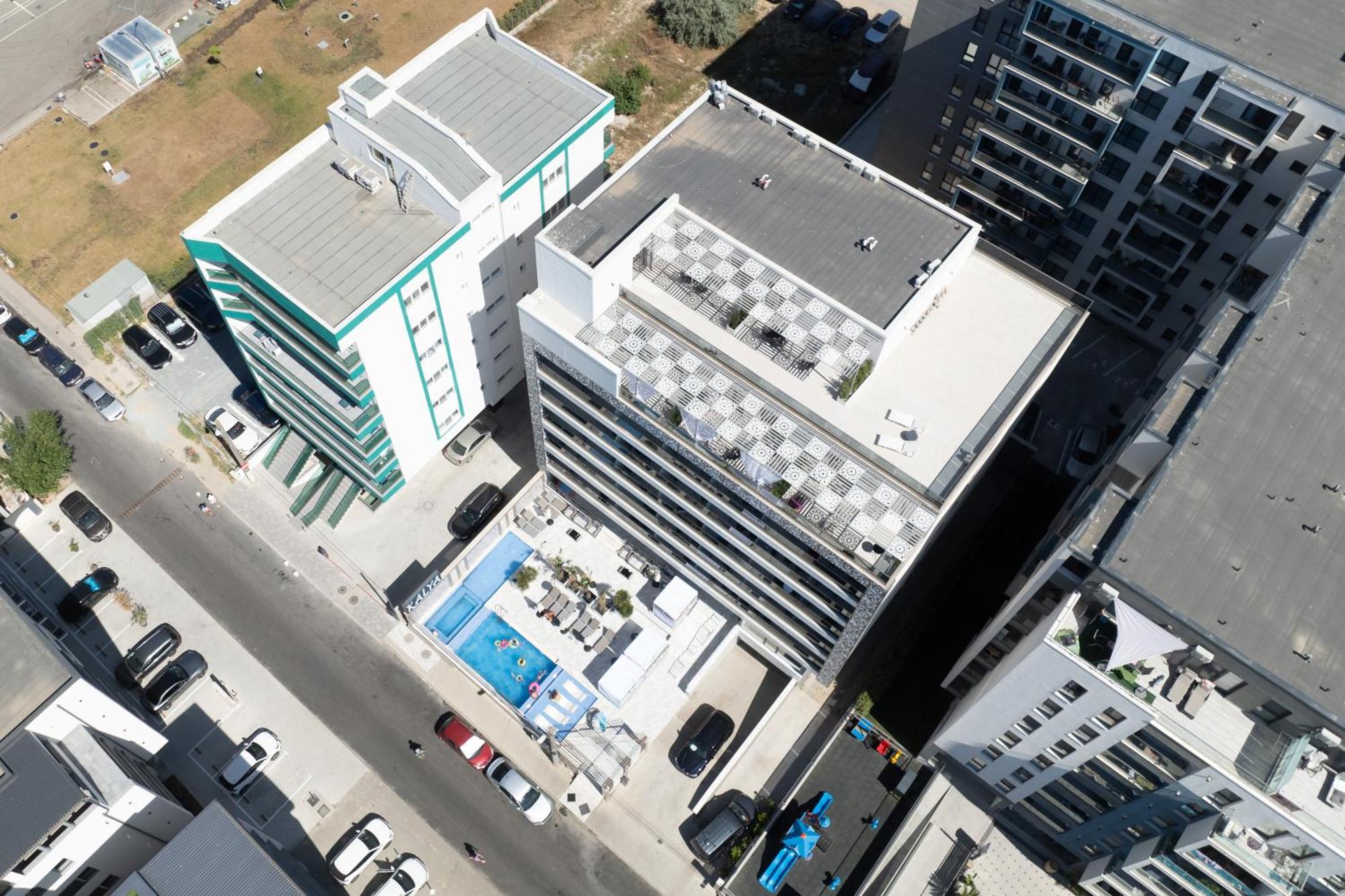 Hotel Kalya Navodari Dış mekan fotoğraf